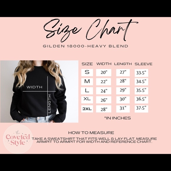 CC Inspired Sweatshirt - Picture 2 of 2